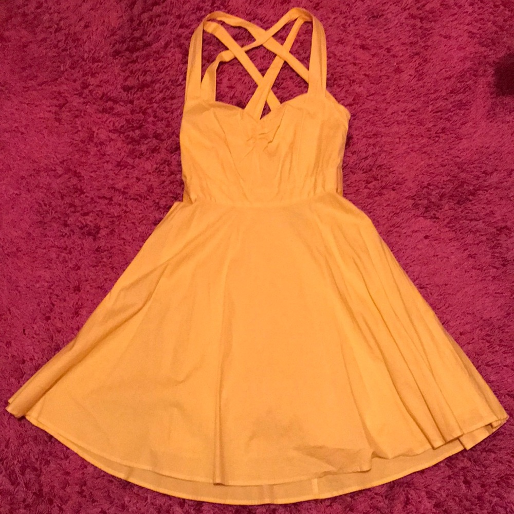 Victoria Secret Moda International dress